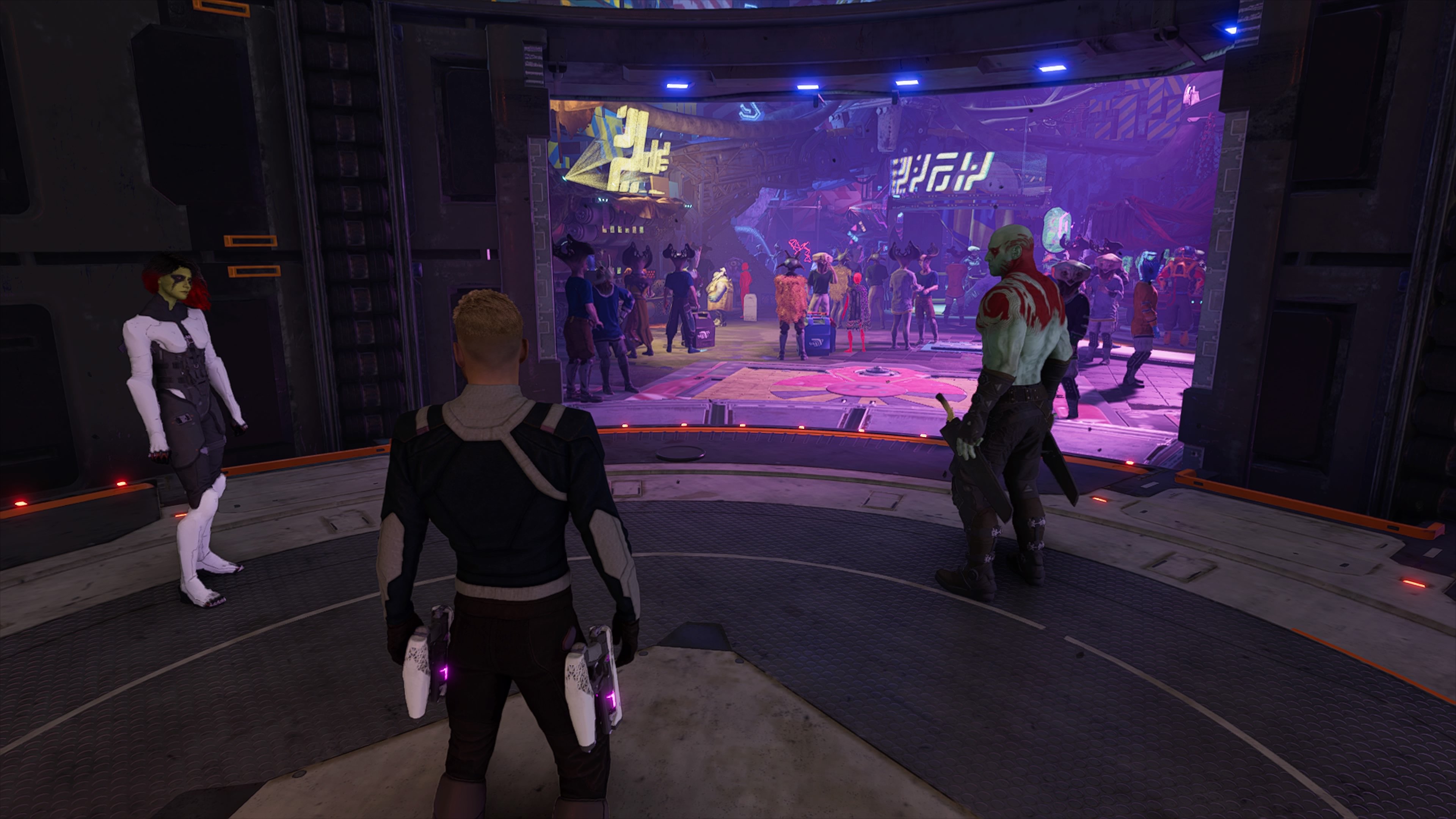 Marvel´s Guardians of the Galaxy - Imagen 30